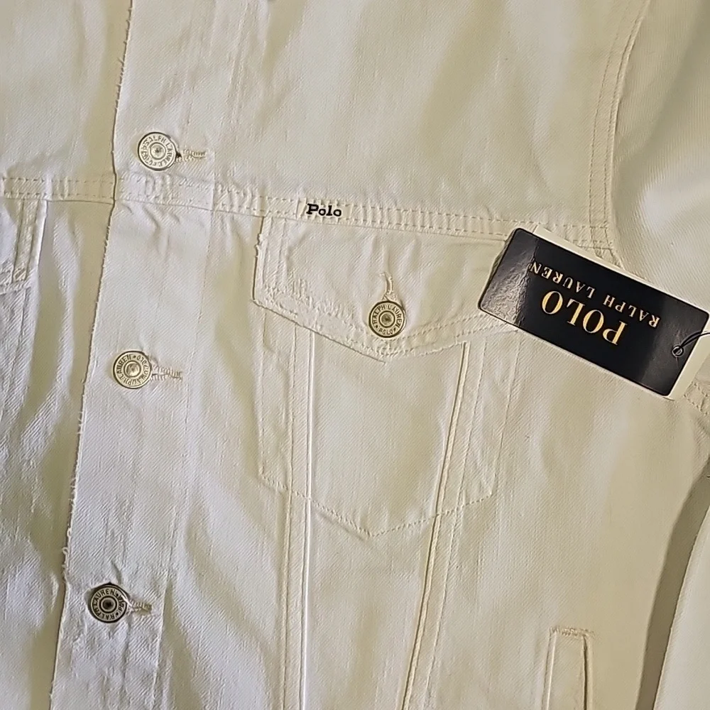Polo Ralph Lauren denim jacket